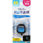 ＮＩＤ クルマの消臭・芳香剤 スカイアクアの香り 3.5mL