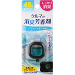ＮＩＤ クルマの消臭・芳香剤 ソフトシャボンの香り 3.5mL