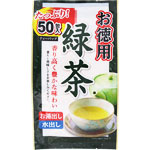 ＮＩＤ 緑茶お徳用 150g（3g×50包）