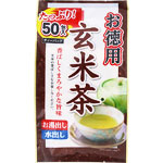 ＮＩＤ 玄米茶お徳用 150g（3g×50包）