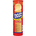ポテトチップス うすしお味 90g
