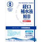 ＮＩＤ 経口補水液エヌアイディパウダー 95g（19g×5袋）