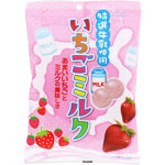 ＮＩＤ いちごミルクキャンディ 70g