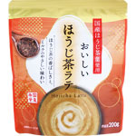 ほうじ茶ラテ 200g