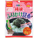 ＮＩＤ ふりかけ昆布梅味 21g