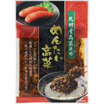 ＮＩＤ めんたい高菜 150g