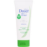 ダウアー ミルクモイスチャー洗顔 毛穴ケア 130g