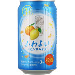 ＮＩＤ ふわよい レモン＆みかん３％ 350mL