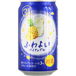 ＮＩＤ ふわよいパイン３％ 350mL