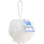 ＮＩＤ ボディ用泡立てボール 1個 ホワイト