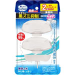 ＮＩＤ 置くだけトイレット除菌プラス 無香料 70mL×2個