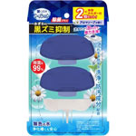 ＮＩＤ 置くだけトイレット除菌プラス アロマソープの香り 70mL×2個