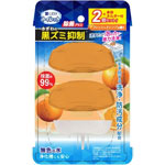 ＮＩＤ 置くだけトイレット除菌プラス フレッシュオレンジの香り 70mL×2個