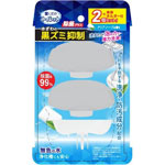ＮＩＤ 置くだけトイレット除菌プラス クリアソープの香り 70mL×2個