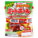 ＮＩＤ お弁当ミートボールトマトソース味 57g×3袋