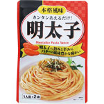 ＮＩＤ あえるパスタソース 明太子 23g×2袋
