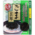 ＮＩＤ ごま昆布 90g