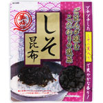 ＮＩＤ しそ昆布 90g