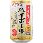 ＮＩＤ ノンアルコールハイボール 350mL