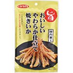 おいしいやわらか仕立て焼きいか 35g