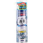 ＮＩＤ トイレの消臭スプレー Ａｇ＋無香料 300mL