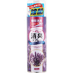 ＮＩＤ トイレの消臭スプレー リラックスラベンダーの香り 300mL