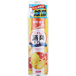 ＮＩＤ トイレの消臭スプレー グレープフルーツの香り 300mL
