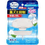 ＮＩＤ 置くだけトイレット除菌プラス クリアソープの香り 70mL