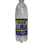 ＮＩＤ 高密度炭酸水レモン 1000mL