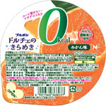 ドルチェのきらめき０ｋｃａｌみかん味 138g