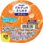 ドルチェのきらめきみかん 142g