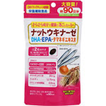 ＮＩＤ ナットウキナーゼ 大容量 83.7g（465mg×180粒）
