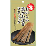 ＮＩＤ おさかなジャーキーかわはぎスティック 20g