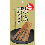 ＮＩＤ おさかなジャーキーいわしスティック 20g