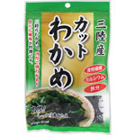 ＮＩＤ 三陸産カットわかめ 10g