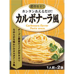 ＮＩＤ あえるパスタソースカルボナーラ風 30g×2袋