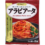 ＮＩＤ あえるパスタソースアラビアータ 60g（30g×2袋）