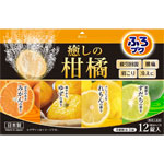 ＮＩＤ ふろプク 癒しの柑橘 40g×12錠