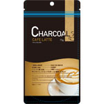 ＮＩＤ ＣＨＡＲＣＯＡＬ ＣＡＦＥ ＬＡＴＴＥ 75g
