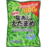 ＮＩＤ 塩味えだまめ 800g