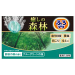 ＮＩＤ ふろプク 癒しの森林 静寂 40g