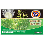 ＮＩＤ ふろプク 癒しの森林 新緑 40g