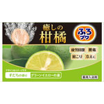 ＮＩＤ ふろプク 癒しの柑橘 すだち 40g