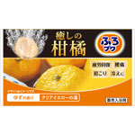 ＮＩＤ ふろプク 癒しの柑橘 ゆず 40g