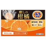 ＮＩＤ ふろプク 癒しの柑橘 みかん 40g