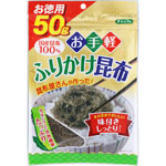 ＮＩＤ お徳用ふりかけ昆布 50g