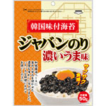 ＮＩＤ ジャバンのり濃いうま味 50g