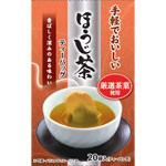 ＮＩＤ ほうじ茶ティーバッグ 32g（1.6g×20袋）