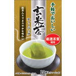 ＮＩＤ 抹茶入り玄米茶ティーバッグ 32g（1.6g×20袋）