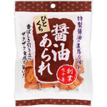 ＮＩＤ ひとくち醤油あられ 48g